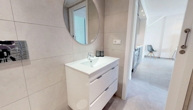 Resale - Apartment - Torrevieja - Nueva Torrevieja - Aguas Nuevas