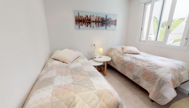 Resale - Apartment - Torrevieja - Nueva Torrevieja - Aguas Nuevas