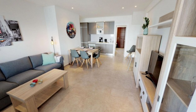 Resale - Apartment - Torrevieja - Nueva Torrevieja - Aguas Nuevas