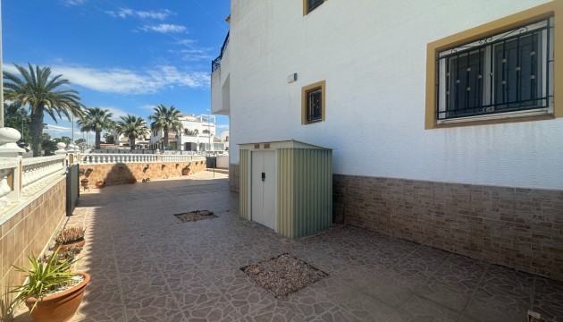 Begagnad - Lägenhet - Orihuela - Vistabella Golf