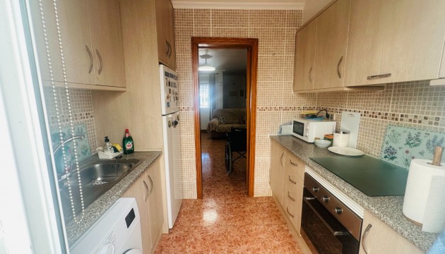 Begagnad - Lägenhet - Orihuela - Vistabella Golf