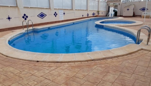 Begagnad - Lägenhet - Orihuela - Vistabella Golf