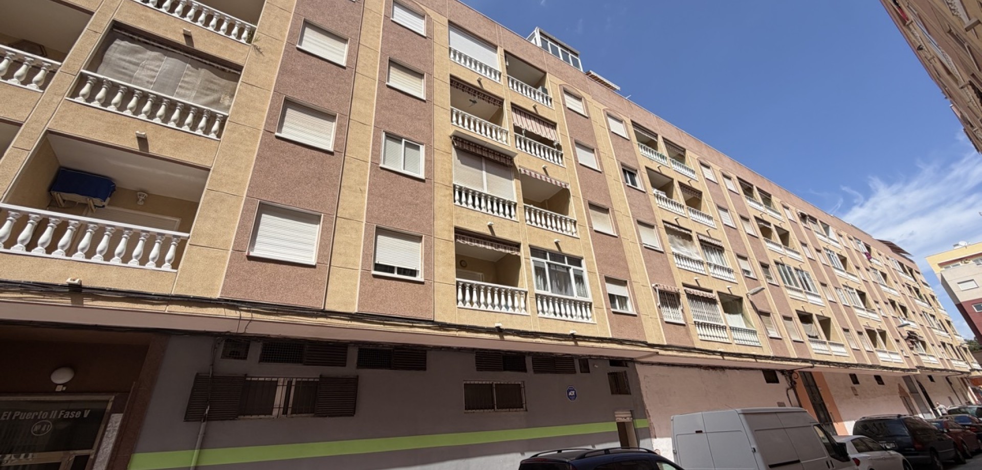 Apartment in Torrevieja - view 1