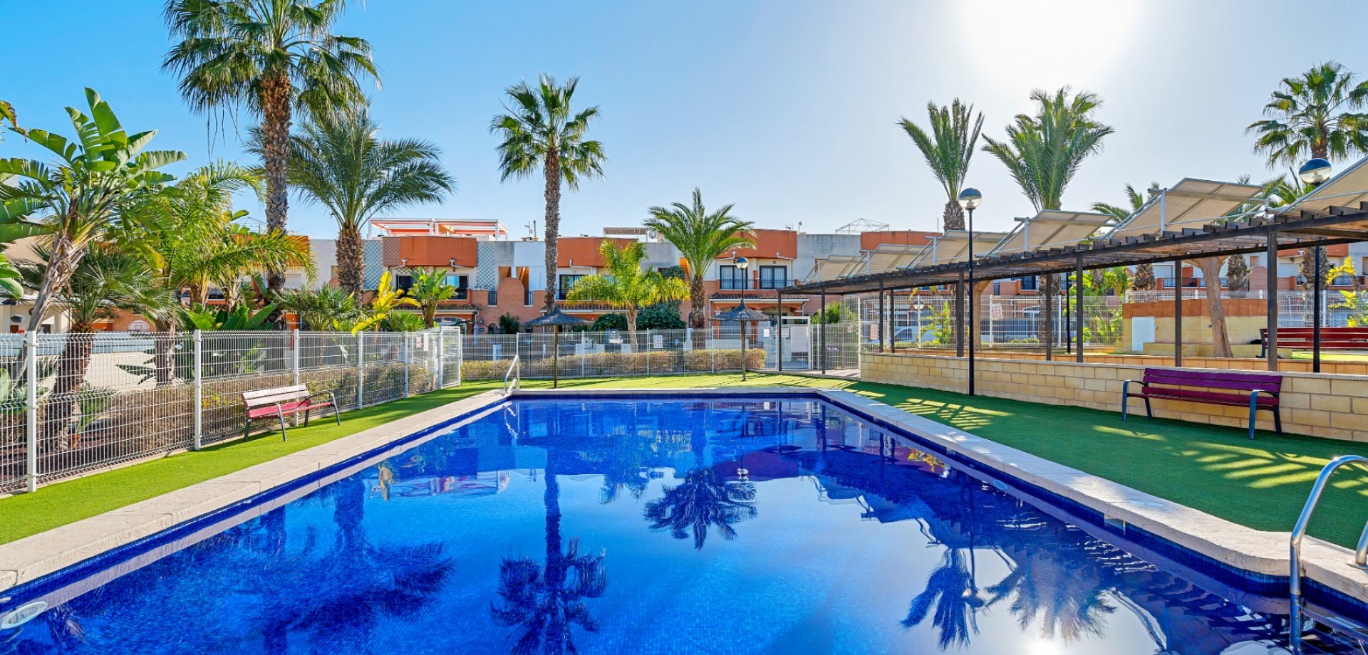 House in Los Dolses - view 1