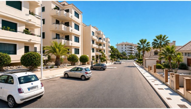Wiederverkauf - Apartment - Orihuela Costa - Campoamor
