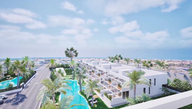 New Build - Bungalow - Cartagena - Mar De Cristal