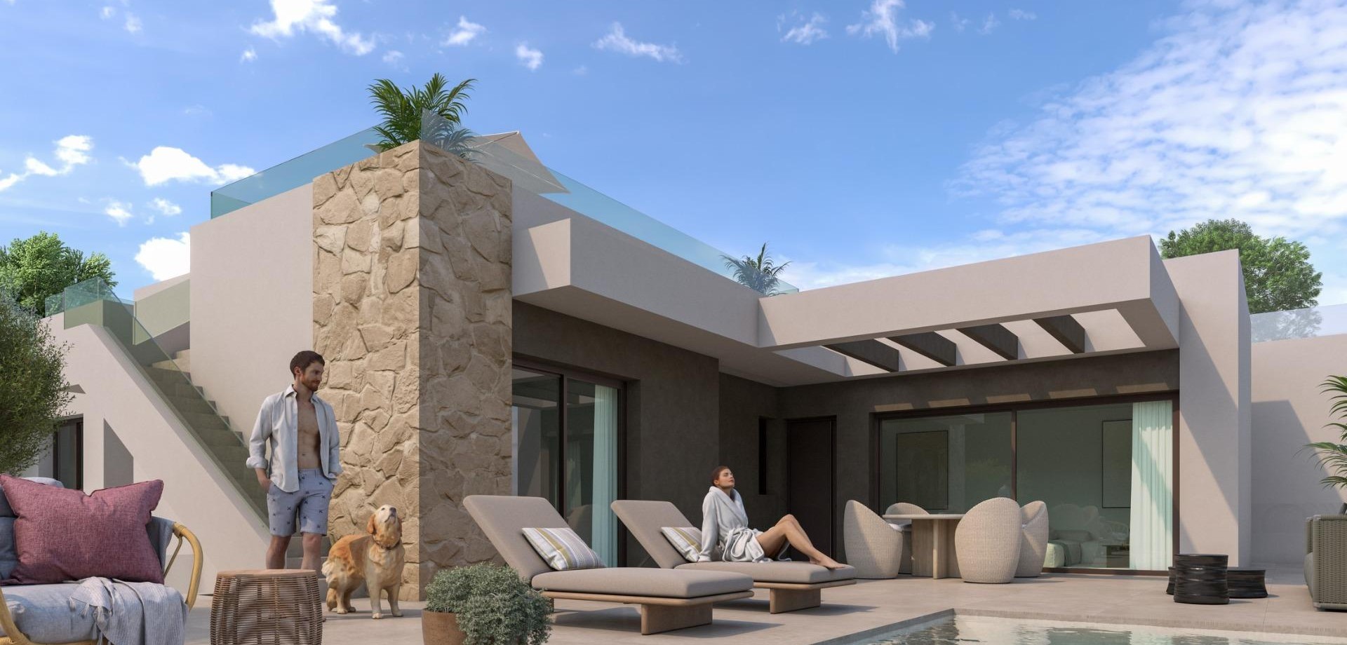 House in Ciudad Quesada - view 1