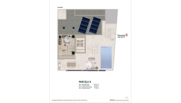 Nybyggnation - Fristående Villa - Benijófar - Atalaya Park