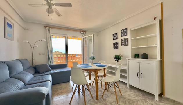 Resale - Apartment - Torrevieja - Torrelamata - La Mata