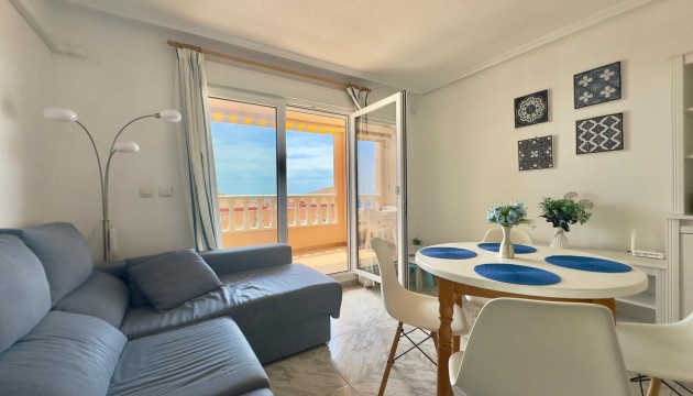 Resale - Apartment - Torrevieja - Torrelamata - La Mata