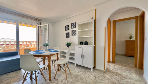 Resale - Apartment - Torrevieja - Torrelamata - La Mata