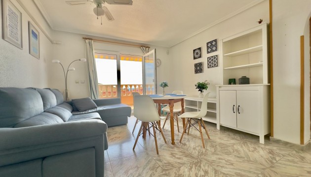 Resale - Apartment - Torrevieja - Torrelamata - La Mata