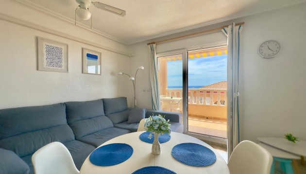 Resale - Apartment - Torrevieja - Torrelamata - La Mata