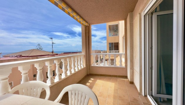 Resale - Apartment - Torrevieja - Torrelamata - La Mata