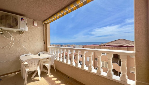 Resale - Apartment - Torrevieja - Torrelamata - La Mata