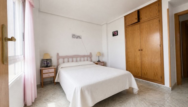 Resale - Apartment - Torrevieja - Torrelamata - La Mata