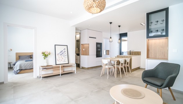 Resale - Apartment - San Pedro del Pinatar - Lo Pagan