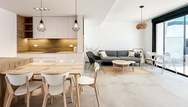 Resale - Apartment - San Pedro del Pinatar - Lo Pagan