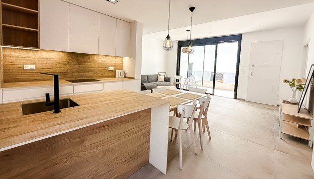 Resale - Apartment - San Pedro del Pinatar - Lo Pagan