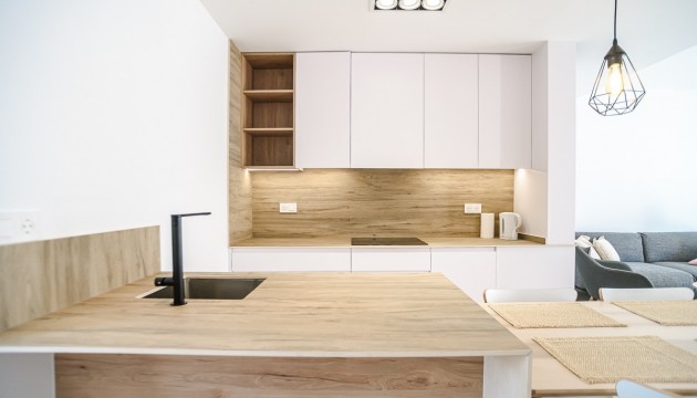 Resale - Apartment - San Pedro del Pinatar - Lo Pagan