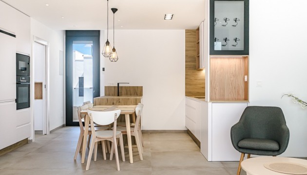 Resale - Apartment - San Pedro del Pinatar - Lo Pagan