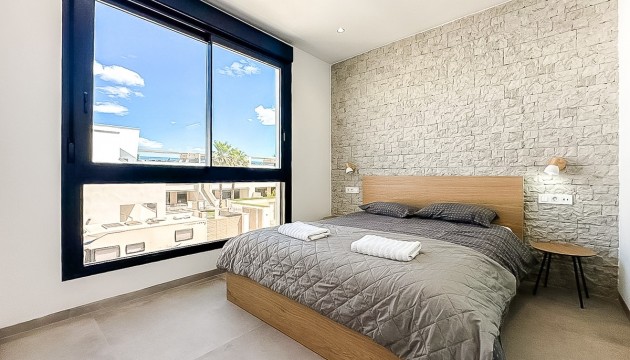 Resale - Apartment - San Pedro del Pinatar - Lo Pagan