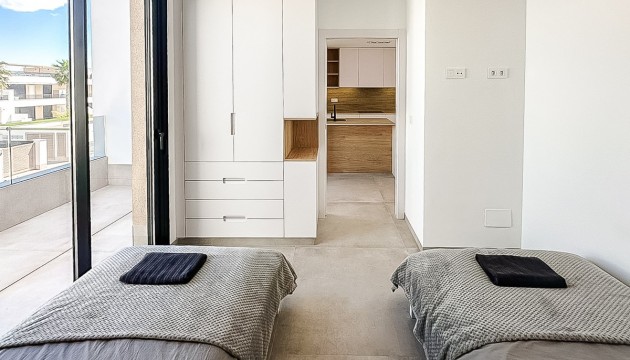 Resale - Apartment - San Pedro del Pinatar - Lo Pagan