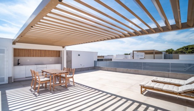 Resale - Apartment - San Pedro del Pinatar - Lo Pagan