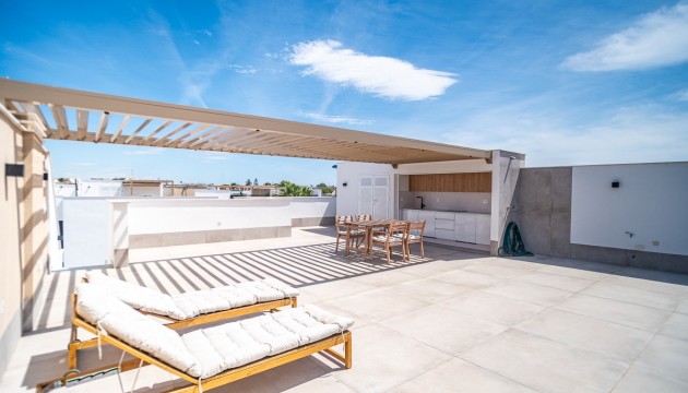 Resale - Apartment - San Pedro del Pinatar - Lo Pagan
