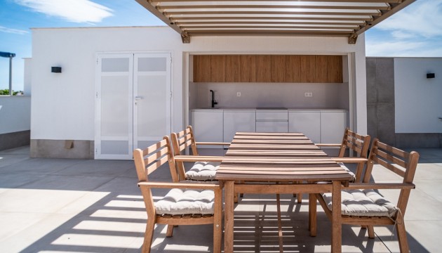 Resale - Apartment - San Pedro del Pinatar - Lo Pagan