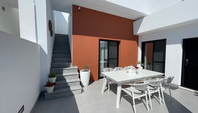 Herverkoop - Detached Villa - Torre Pacheco - Roldán