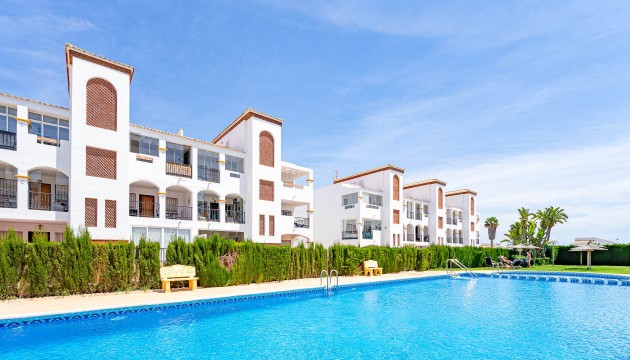 Resale - Apartment - Orihuela Costa - Punta Prima