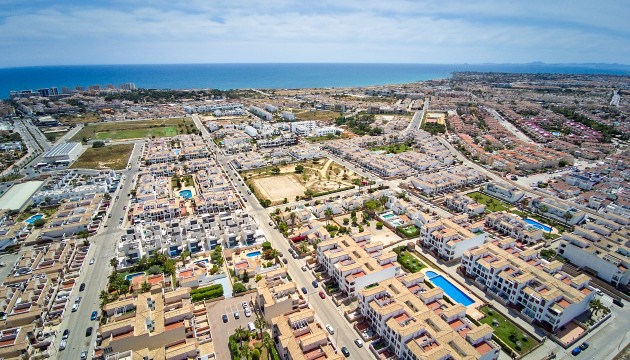 Resale - Apartment - Orihuela Costa - Punta Prima