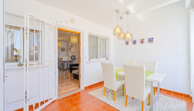Resale - Apartment - Orihuela Costa - Punta Prima