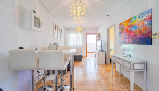 Resale - Apartment - Orihuela Costa - Punta Prima