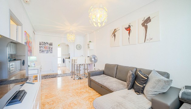 Resale - Apartment - Orihuela Costa - Punta Prima