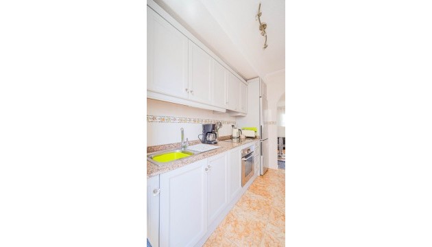 Resale - Apartment - Orihuela Costa - Punta Prima