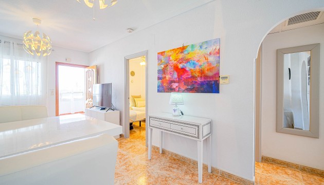 Resale - Apartment - Orihuela Costa - Punta Prima