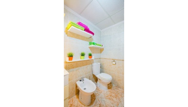Resale - Apartment - Orihuela Costa - Punta Prima