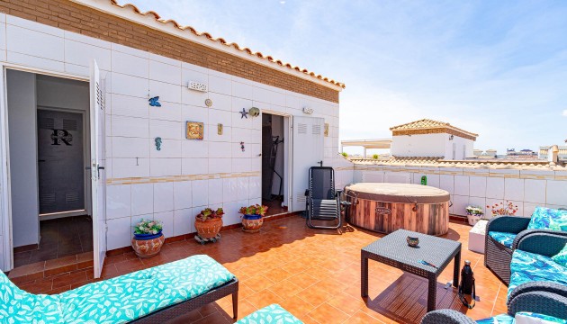 Resale - Apartment - Orihuela Costa - Punta Prima