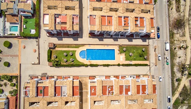 Resale - Apartment - Orihuela Costa - Punta Prima
