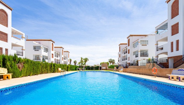 Resale - Apartment - Orihuela Costa - Punta Prima