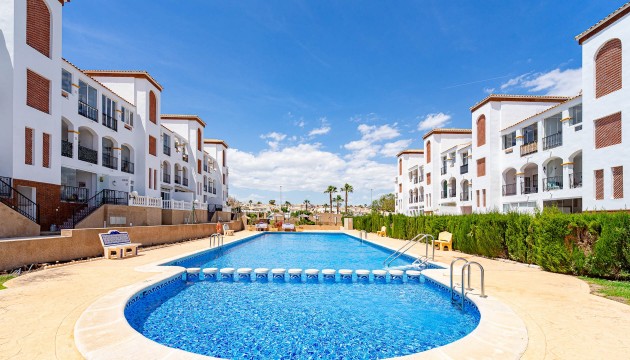 Resale - Apartment - Orihuela Costa - Punta Prima