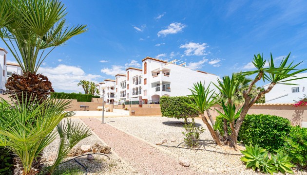 Resale - Apartment - Orihuela Costa - Punta Prima