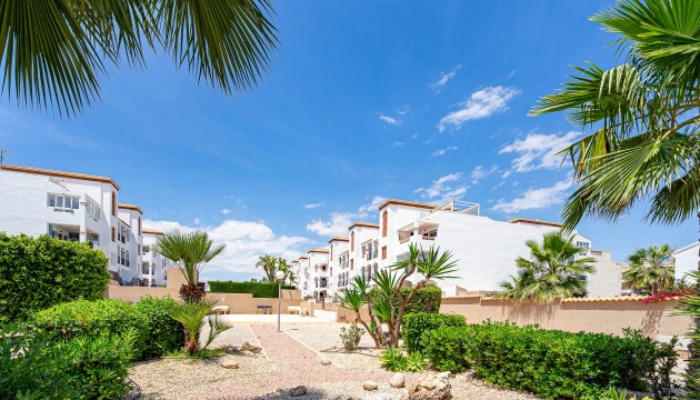 Resale - Apartment - Orihuela Costa - Punta Prima