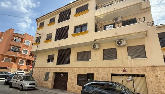 Resale - Apartment - San Miguel de Salinas