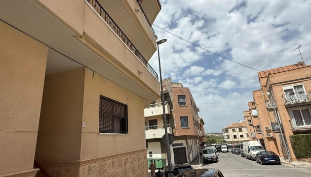 Resale - Apartment - San Miguel de Salinas
