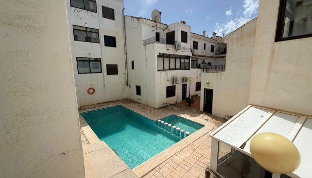 Resale - Apartment - San Miguel de Salinas