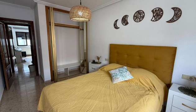 Resale - Apartment - San Miguel de Salinas
