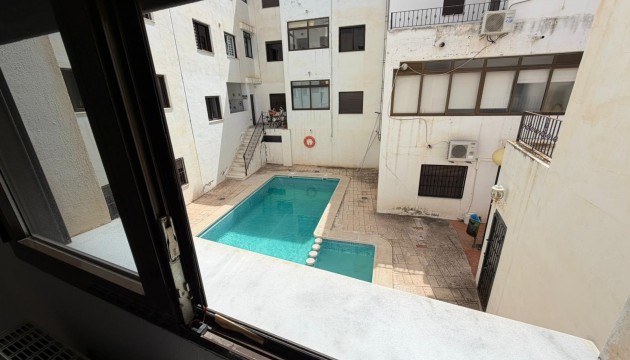 Resale - Apartment - San Miguel de Salinas
